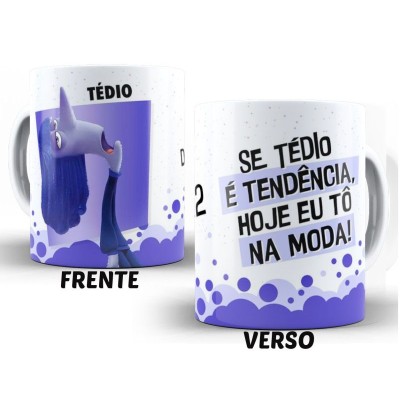 Caneca (Inside Out) Divertidamente 13